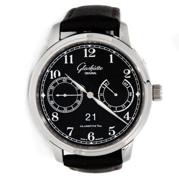 Glashutte Senator Observer Automatic Men's Watch 100-14-07-02-30
