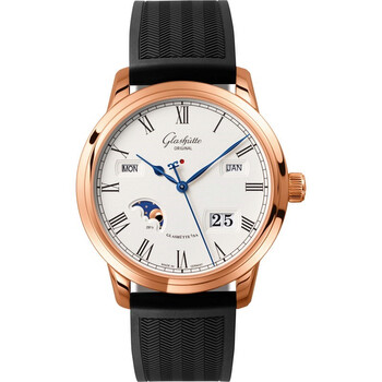 Glashutte Senator Perpetual Automatic Men's Watch 100-02-22-05-04