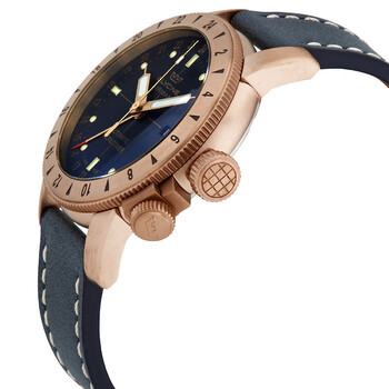 Airman Automatic Dark Blue Dial Men's Watch GL0167