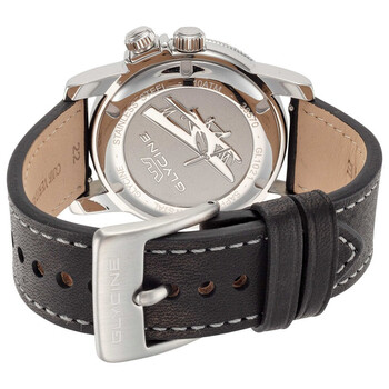 Airman Contemporary Worldtimer Quartz Green Dial Men's Watch GL1021