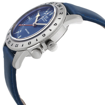 Airman Vintage GMT Quartz Blue Dial Men's Watch GL1049