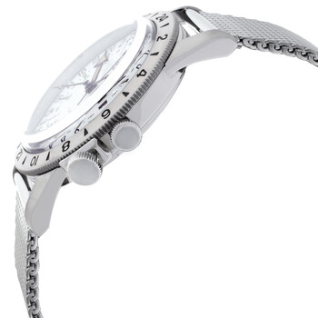 Airman Vintage The Chief Automatic White Dial Unisex Watch GL0466