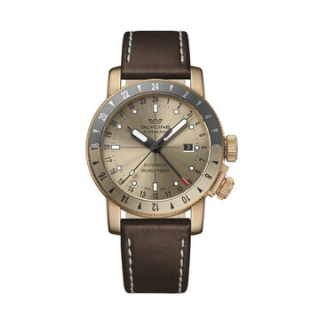 Automatic Men's Desert Sand Dial Watch GL0551