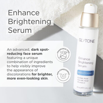 Enhance Brightening Serum 1 oz Skin Care 364760040295