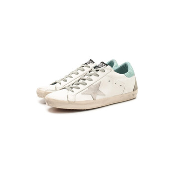 Golden Goose Deluxe Brand Superstar Sneakers, Brand Size 37 (US