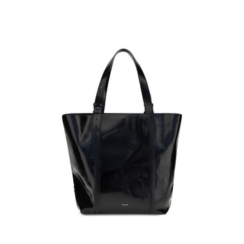Glossy Leather Tote Bag GWA00694 A000673 90100