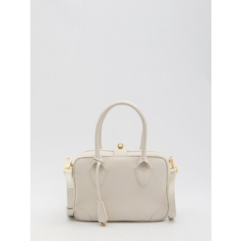 Vita Leather Bag In Butter GWA00470A000602_11732