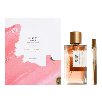 Goldfield & Banks Sunset Hour Gift Set