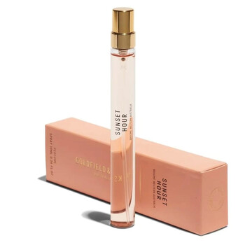 Goldfield And Banks Unisex Sunset Hour Perfume Concentrate Spray