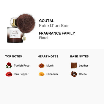 Ladies Folie D'un Soir EDP Spray 1.7 oz Fragrances 711367108680