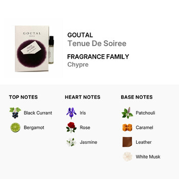Goutal Tenue De Soiree Fragrances & Perfumes - Jomashop