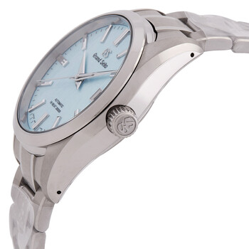 Heritage Shizukuishi Automatic Icy Blue Dial Watch SBGH349G