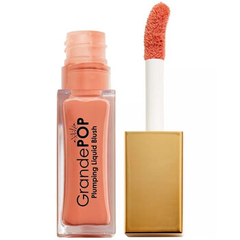 Ladies Grandepop Plumping Liquid Blush 0.34 oz Sweet Peach Makeup 843246180422