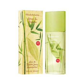 Green Tea Bamboo / Elizabeth Arden EDT Spray 3.3 oz (100 ml) (w) 085805180218 Green Tea Bamboo / Elizabeth Arden EDT Spray 3.3 oz (100 ml) (w) 085805180218