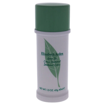 Green Tea by Elizabeth Arden Deodorant Cream 1.5 oz (w) 085805445713