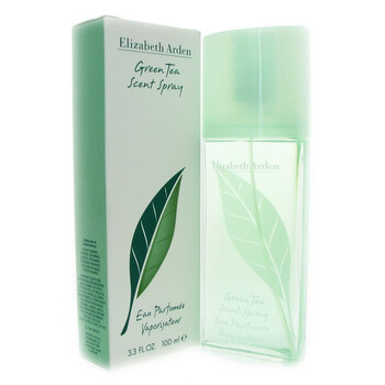 Green Tea Scent Spray by Elizabeth Arden Eau Parfumee Spray 3.3 oz (100 ml) (w) 085805268848 Green Tea Scent Spray by Elizabeth Arden Eau Parfumee Spray 3.3 oz (100 ml) (w) 085805268848