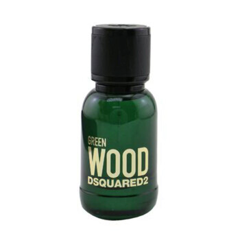 Dsquared2 Men's Green Wood EDT Spray 3.4 oz Fragrances