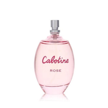 Ladies Cabotine Rose EDT Spray 3.4 oz (Tester) Fragrances 7640111492559