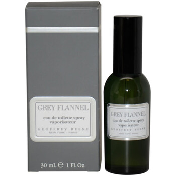 Grey Flannel By Geoffrey Beene Men's 3-Piece Gift Set - Eau De Toilette (4oz), After Shave Balm (3.4oz), Hair & Body Wash (3.4oz)