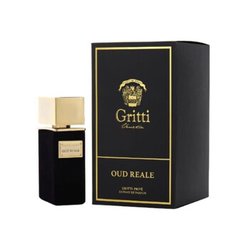 Unisex Oud Reale Extrait de Parfum Spray 3.38 oz Fragrances 8052204137152 Unisex Oud Reale Extrait de Parfum Spray 3.38 oz Fragrances 8052204137152