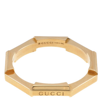 FENDI ◆O'LOCK ソフトゴールドRING◆ Fendi O'Lock Ring Crystals Gold | Fendi
