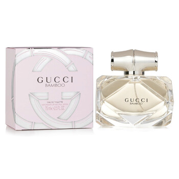 値下げしました！！【新品未使用】GUCCI Bamboo 50ml Amazon.com : Gucci Bamboo FOR WOMEN 1.6 oz EDP Spray