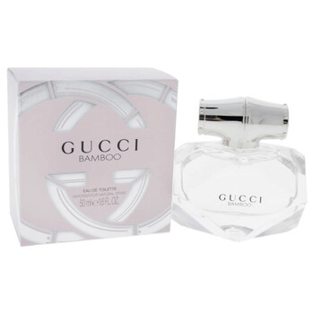 Gucci Bamboo / Gucci EDT Spray 2.5 oz (75 ml) (w) 8005610295077