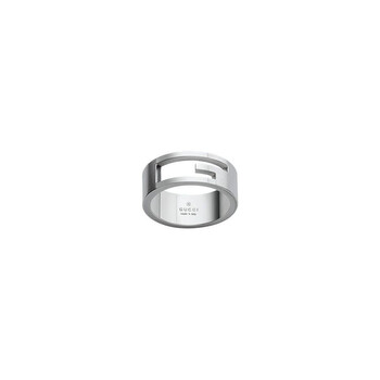 Branded Sterling Sterling Band Ring YBC032661001