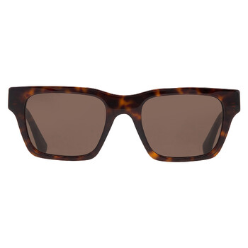Gucci Brown Cat Eye Ladies Sunglasses GG2116S 002 52  display picture 1