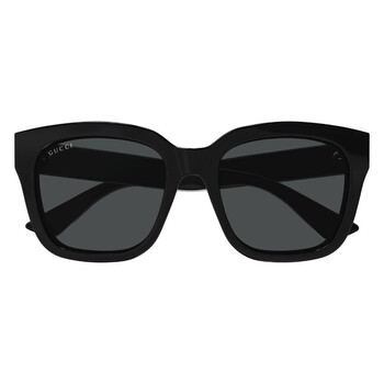 Gucci Grey Square Ladies Sunglasses GG1828S 001 49