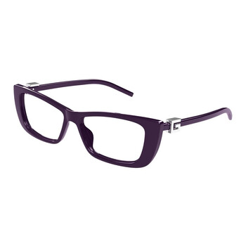 Demo Cat Eye Ladies Eyeglasses GG1682O 004 53