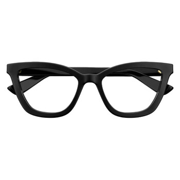 【関税＆送料込み】Gucci Gg1683O Linea Gg Logo Eyeglasses Gucci Demo Cat Eye Ladies Eyeglasses GG1683O 001 53