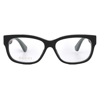 Demo Rectangular Ladies Eyeglasses GG0278O 011 55