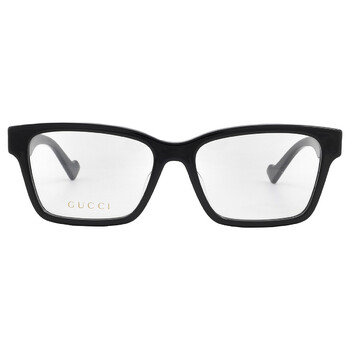 Demo Rectangular Ladies Eyeglasses GG1476OK 001 55