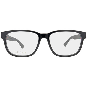 メガネ GUCCI SS25 Gucci - GG1865O - 004 (GG1865O 004) Gucci Demo Square Unisex Eyeglasses GG1865O 004 52