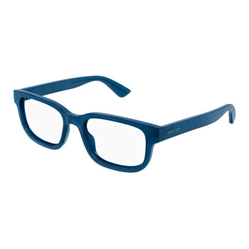 Demo Rectangular Men's Eyeglasses GG1584O 003 53