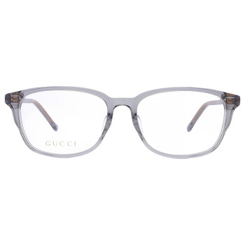 Demo Rectangular Men's Eyeglasses GG1610OA 003 54