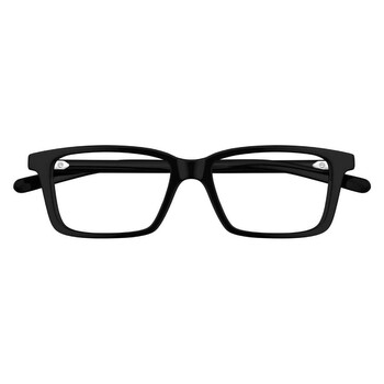 Demo Rectangular Men's Eyeglasses GG1672O 001 53