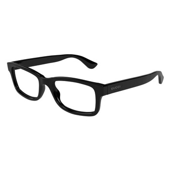 Demo Rectangular Men's Eyeglasses GG1717O 001 54
