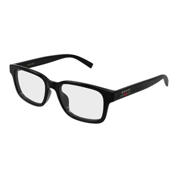 Gucci Demo Square Men's Eyeglasses GG2108O 001 55 889652625058