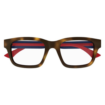 メガネ GUCCI SS25 Gucci - GG1865O - 004 (GG1865O 004) Gucci Demo Square Unisex Eyeglasses GG1865O 004 52