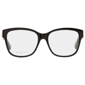 Demo Square Ladies Eyeglasses GG0038ON 011 54