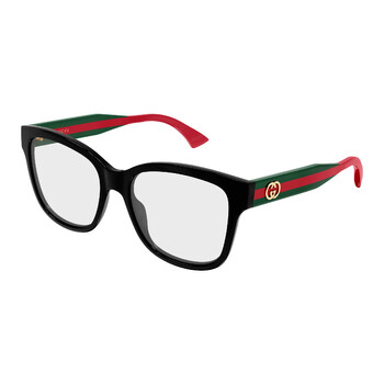 Gucci Demo Square Unisex Eyeglasses GG1865O 004 52 889652531984
