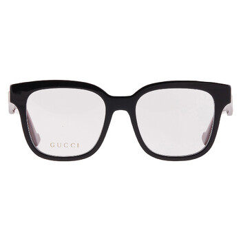 Demo Square Ladies Eyeglasses GG0958O 013 52