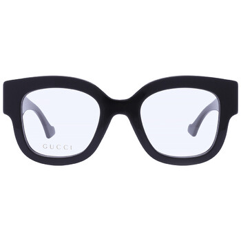 Demo Square Ladies Eyeglasses GG1423O 001 50