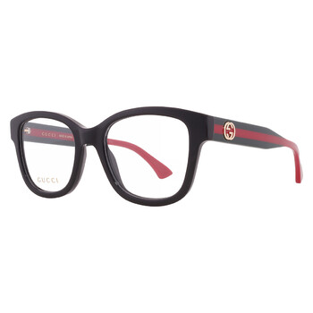 Demo Square Ladies Eyeglasses GG1863O 001 51