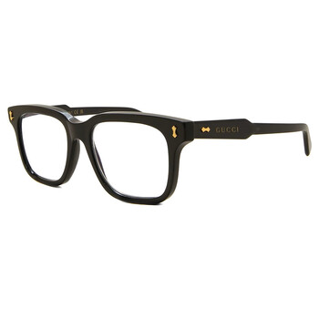 Demo Square Men's Eyeglasses GG1265O 001 52
