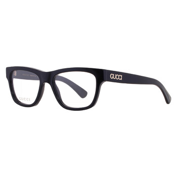 Demo Square Men's Eyeglasses GG1795O 001 52