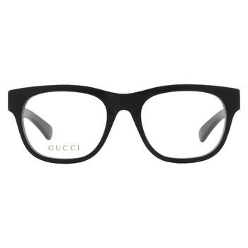 Gucci Demo Rectangular Men's Eyeglasses GG2107OL 008 57