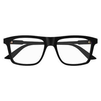 Demo Square Men's Eyeglasses GG1820O 001 55